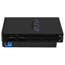 Playstation 2 (black) icon